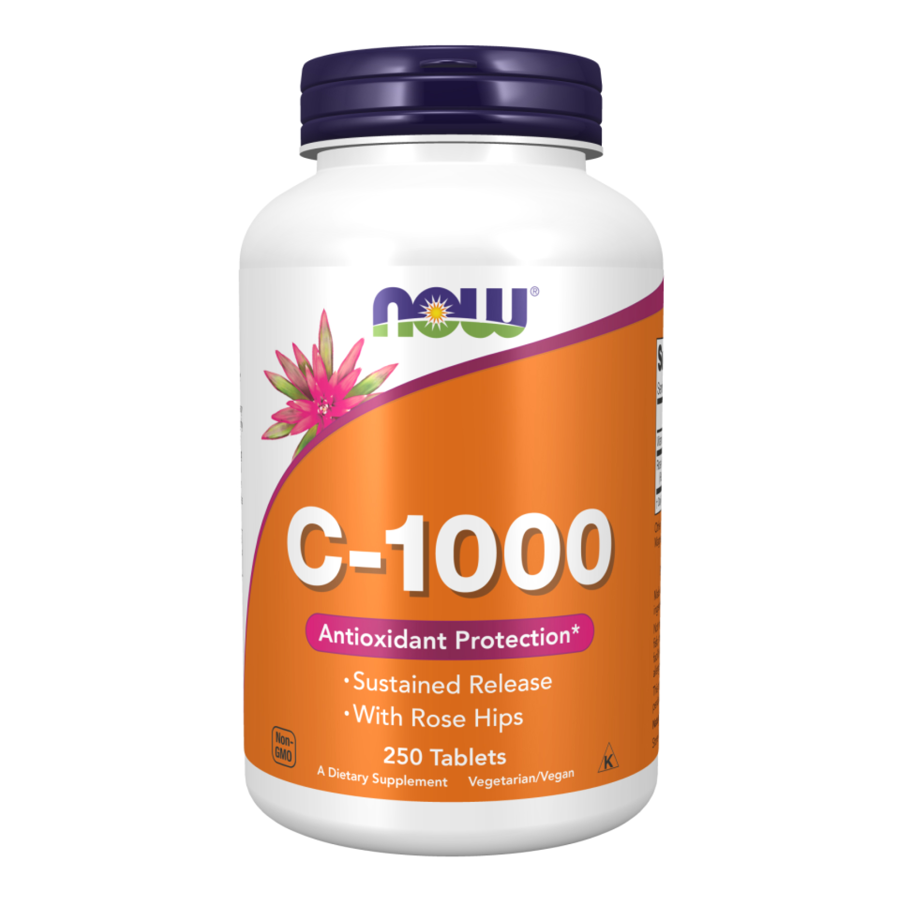 C-1000 RH SR - 250 tabs (Пошкоджена банка) — фото 1
