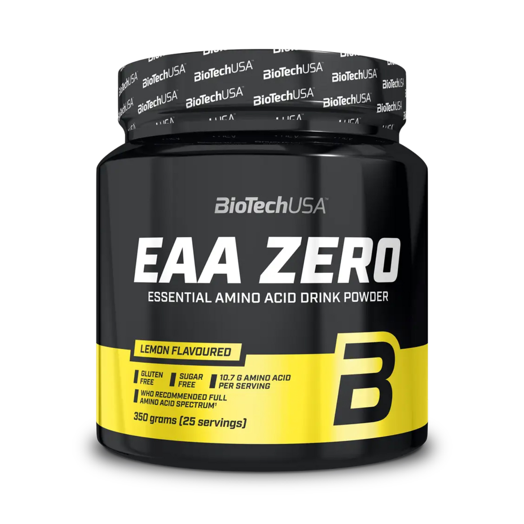 EAA ZERO - 350g Lemon — фото 1