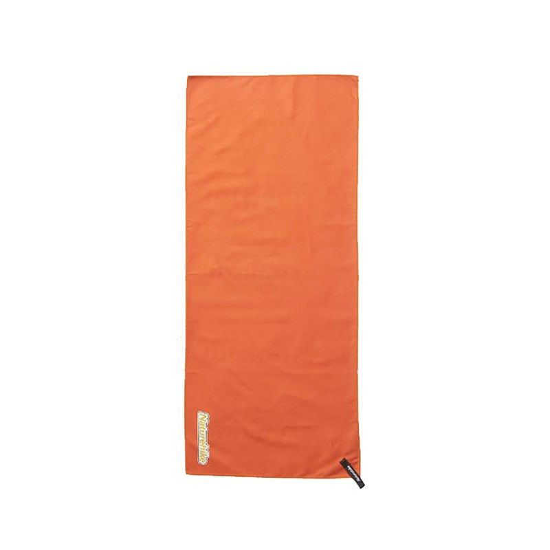 Полотенце быстросохнущий Naturehike CNK2300SS010, 156*80, оранжевый