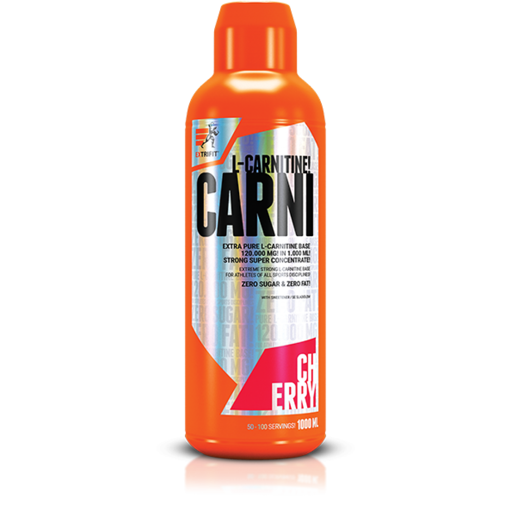 Carni 120000 - 1000ml Mango Pineapple — фото 1