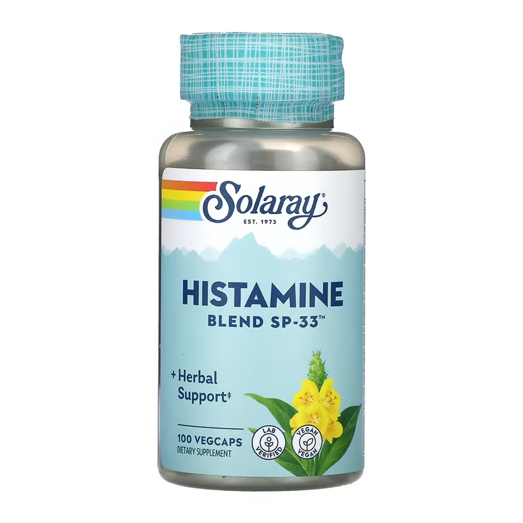 Histamine Blend SP-33 - 100 vcaps — фото 1