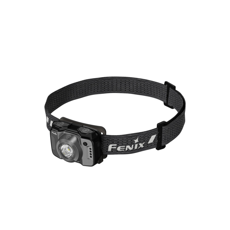 Ліхтар налобний Fenix HL12R V2.0 сірий
