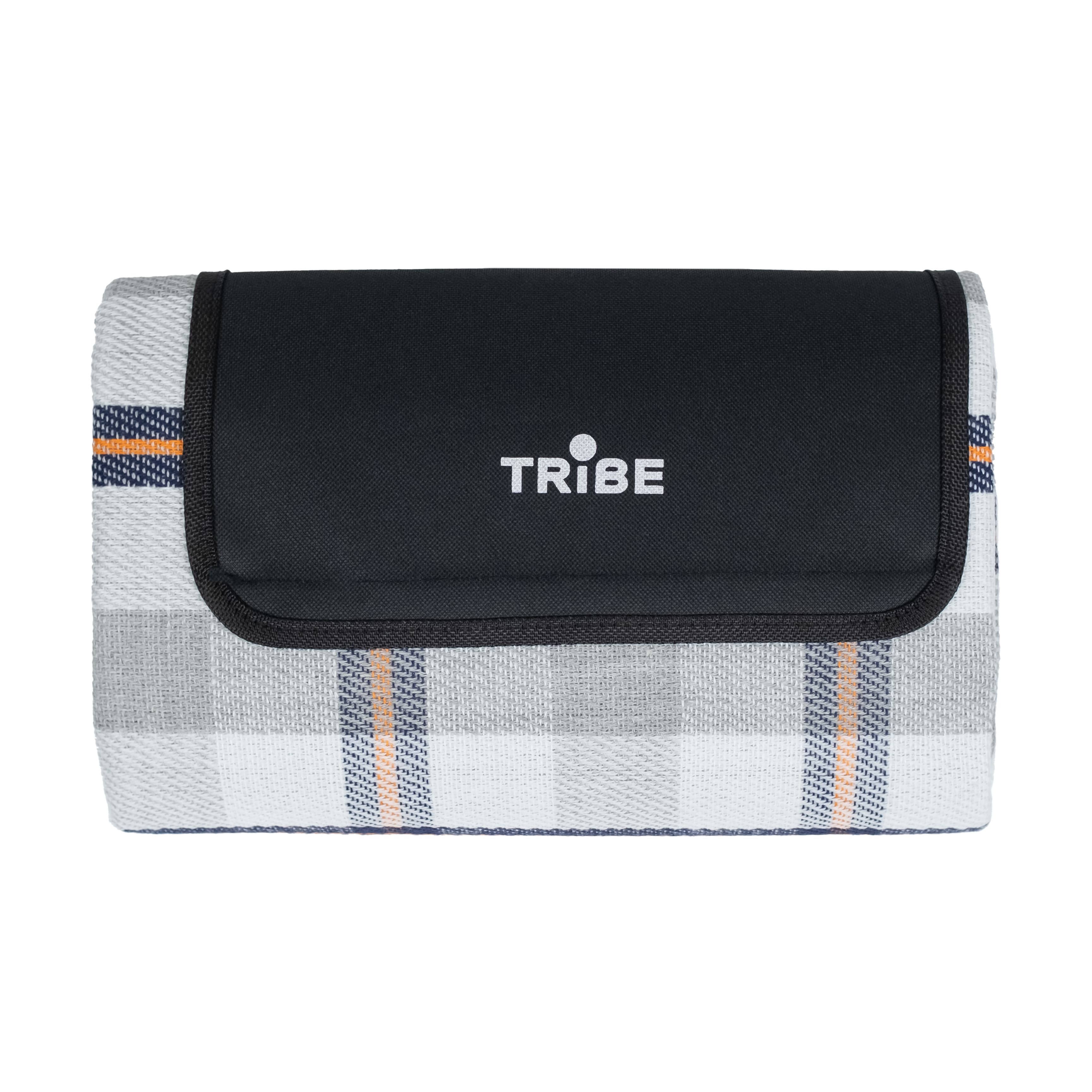 Килимок для пікніка Tribe Picnic Mat акриловий T-BE-0007, multi-dark