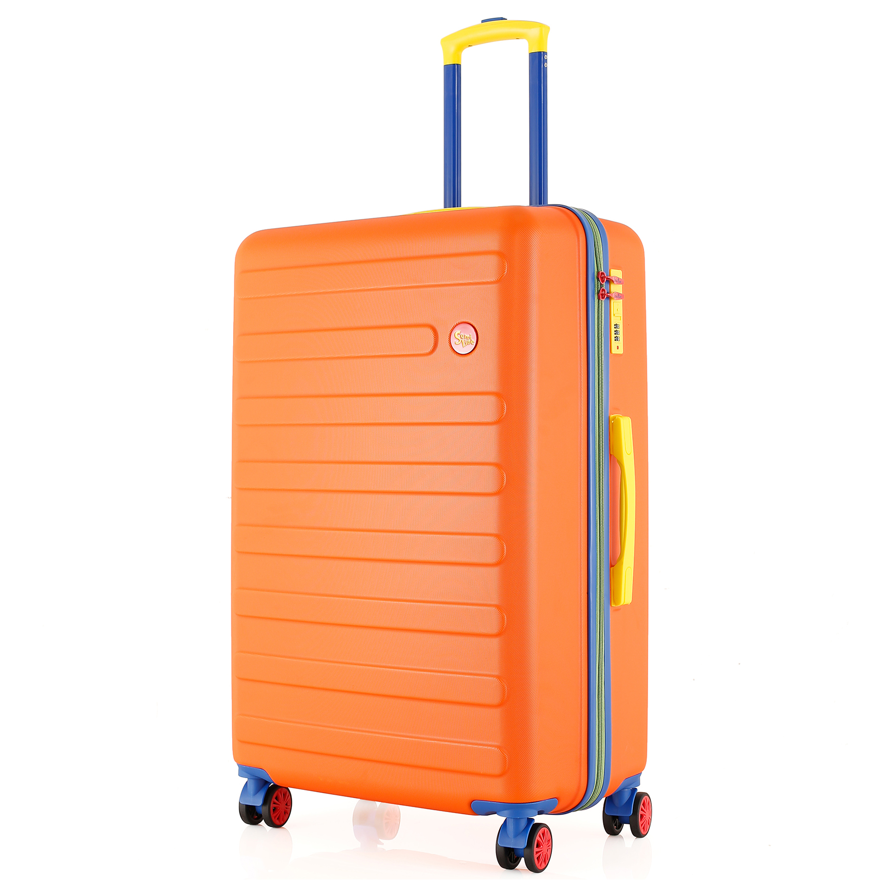 Валіза Semi Line 28" (L) Orange (T5843-3)