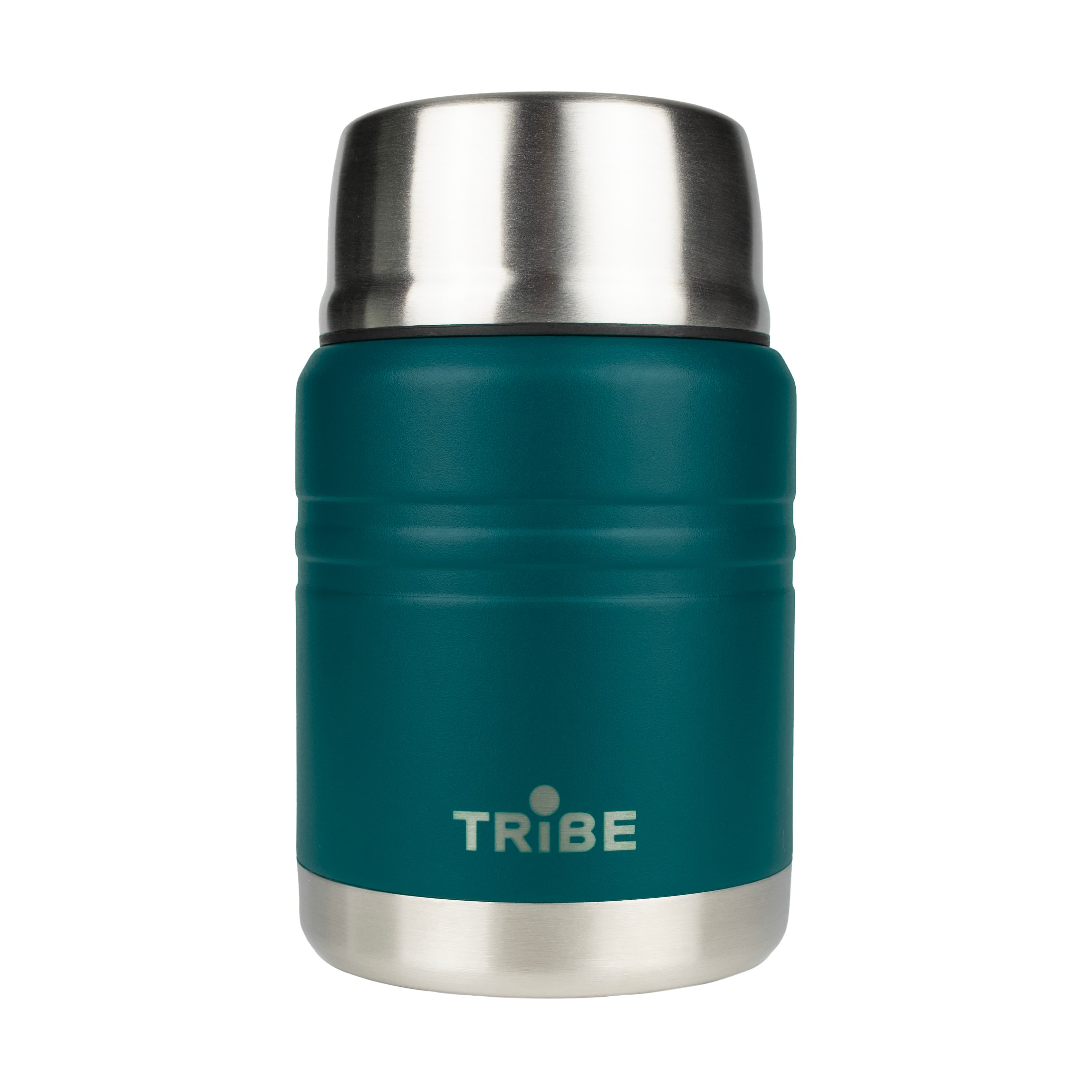 Термос Tribe Food Jar харчовий 0,45 л T-DE-0022, black