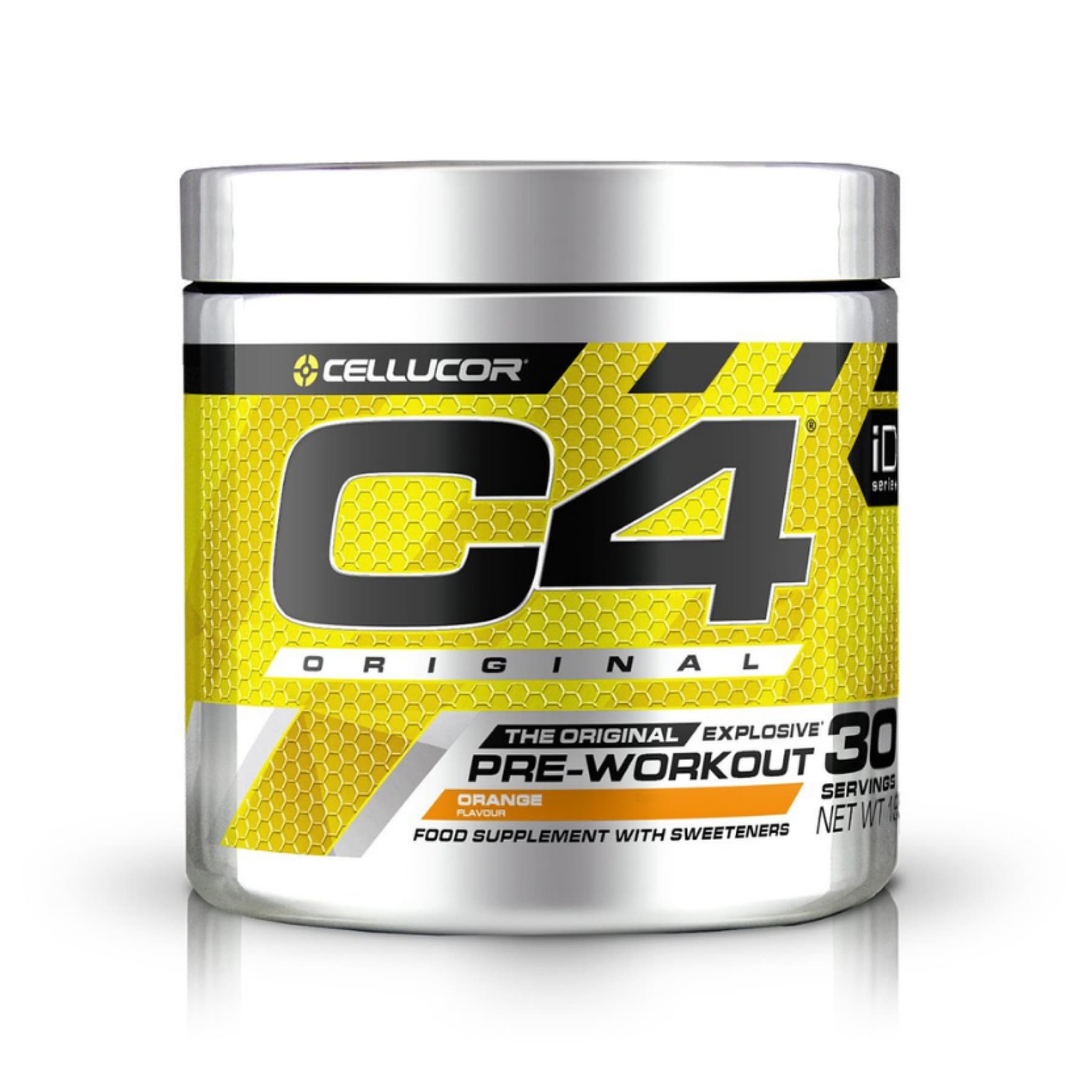 C4 Pre-workout - 198g Orange