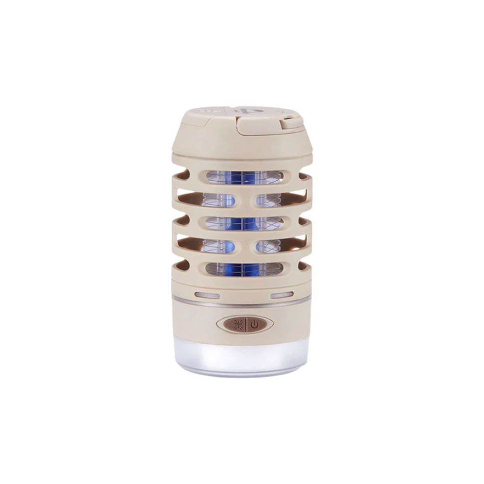 Фонарь антимоскитный Naturehike NH22ZM005, бежевый