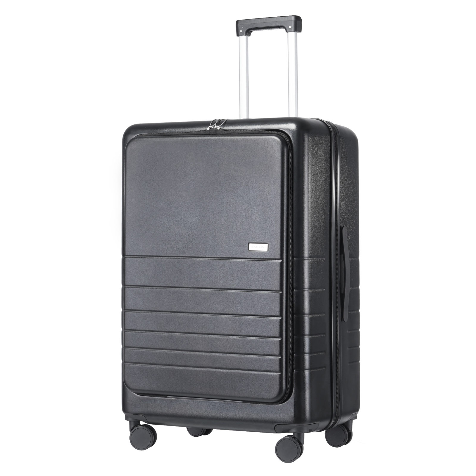 Валіза Semi Line 28" (L) Black (T5964-4)
