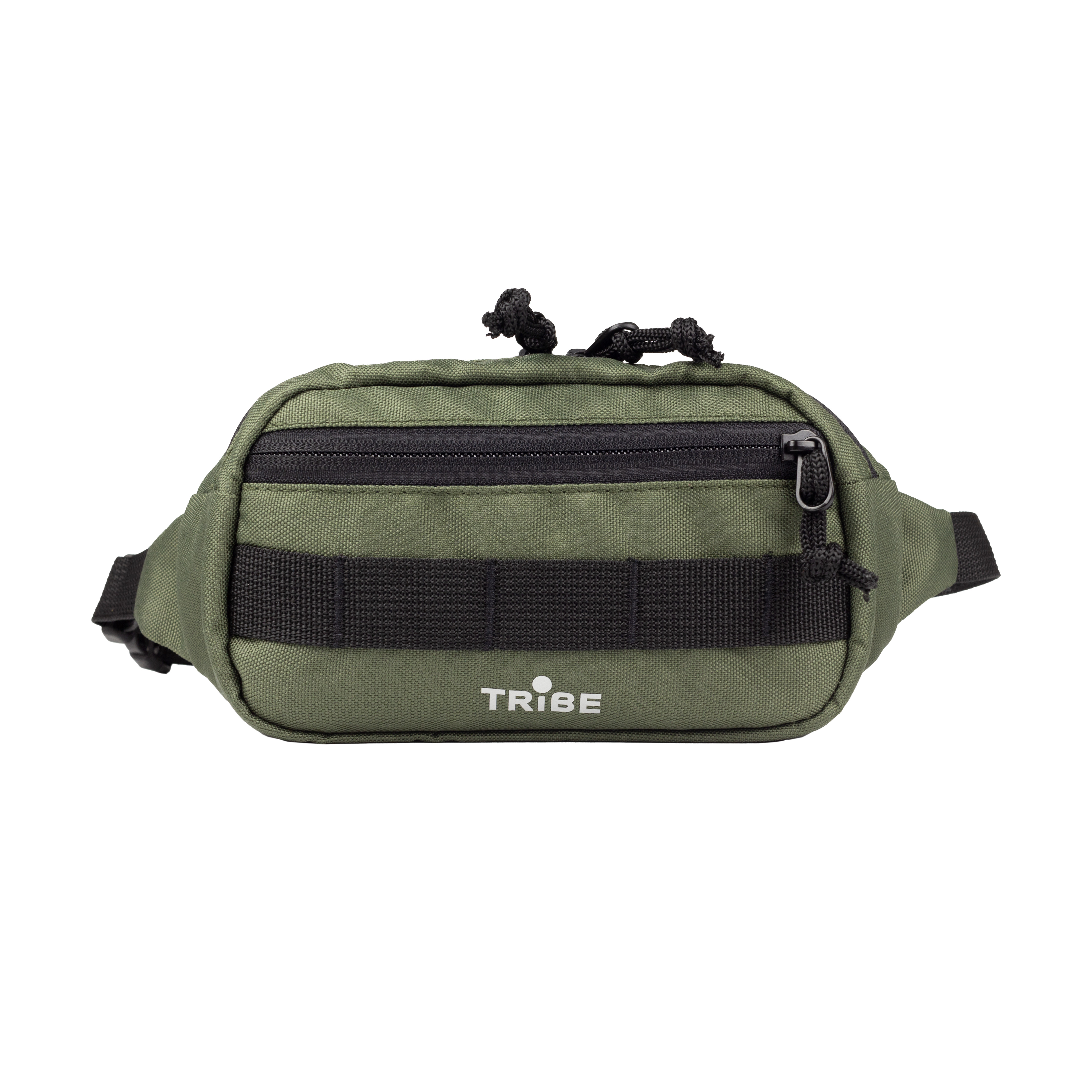 Поясна сумка Tribe Waist bag 1,5 L T-ID-0001, blue — фото 1