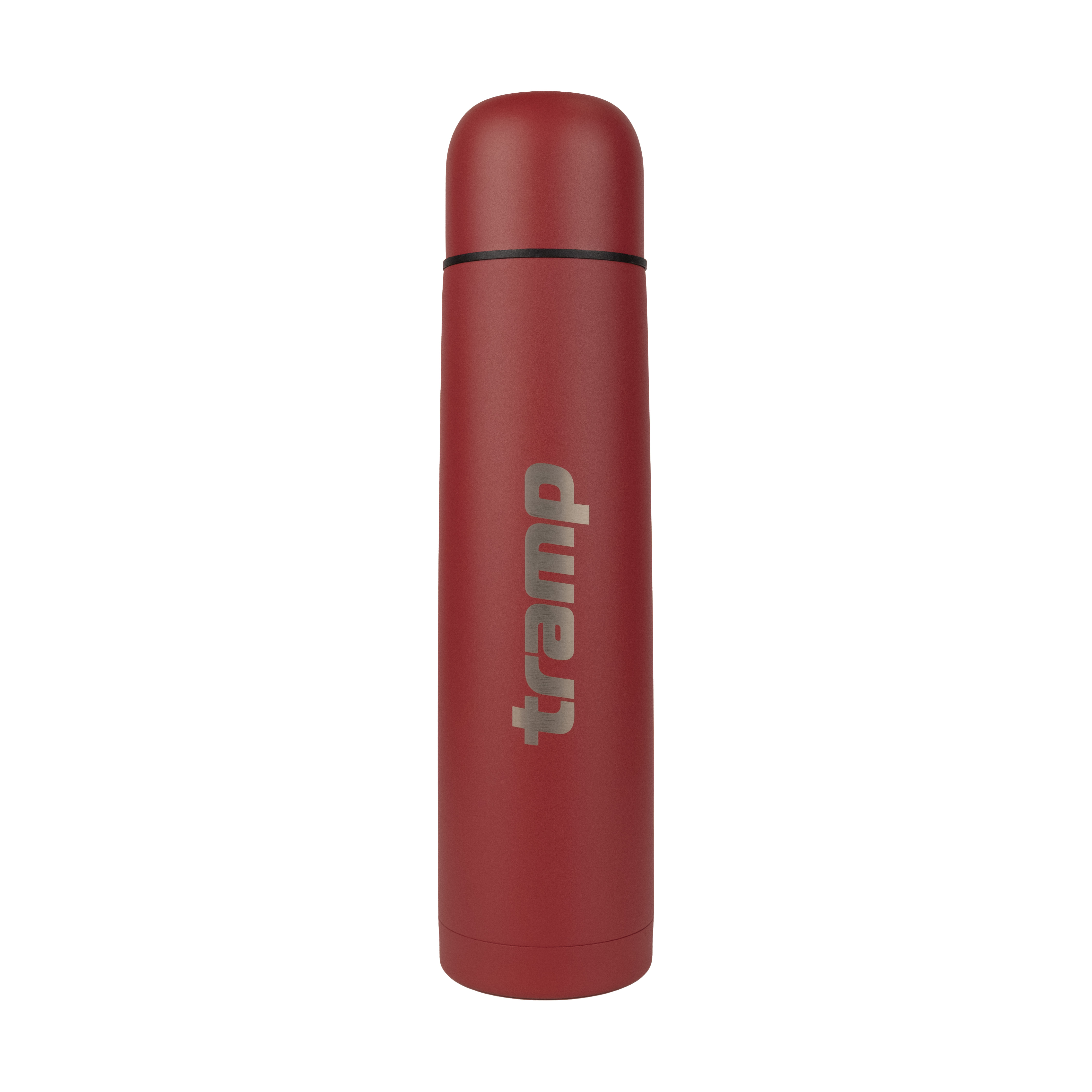 Термос TRAMP Basic 1 л UTRC-105, red — фото 1