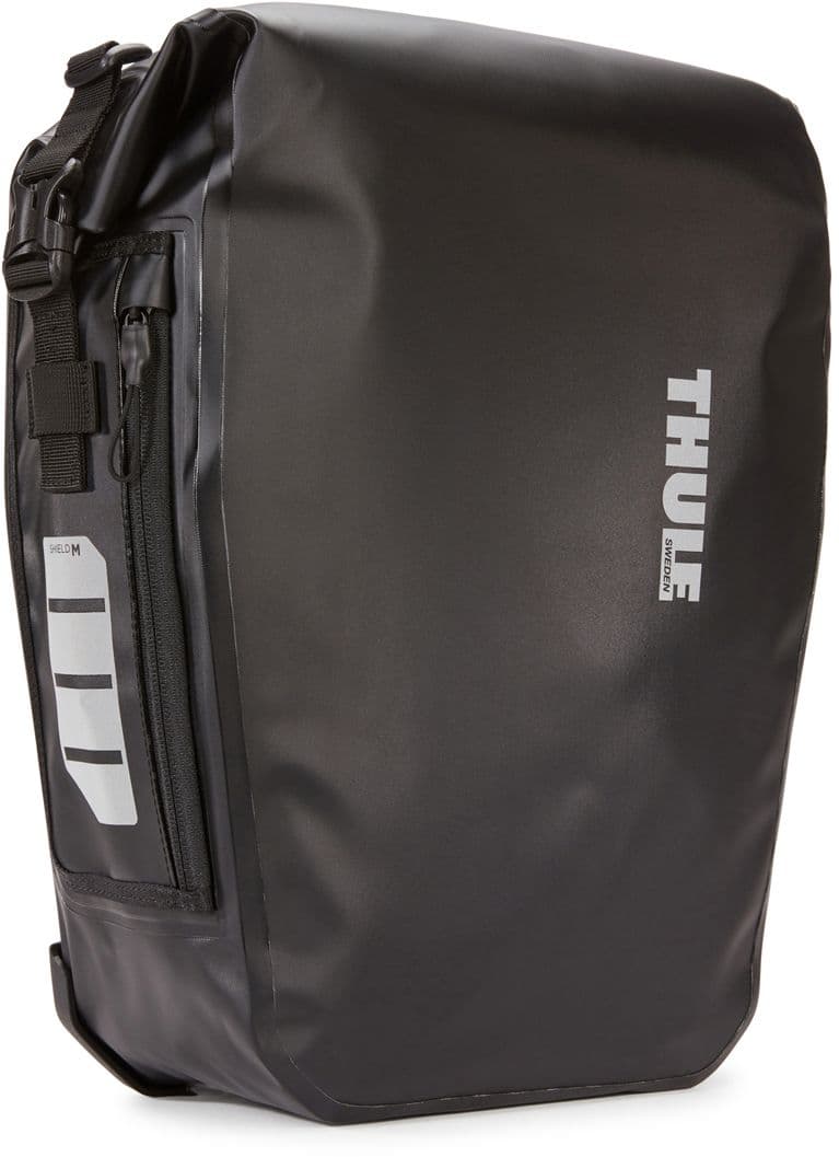 Велосипедная сумка Thule Shield Pannier 17L (1 шт)(Black) 3204208 (TH 3204208)