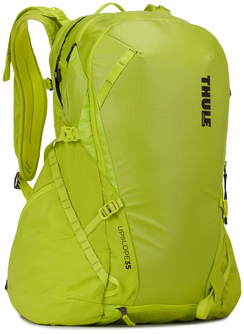Горнолыжный рюкзак Thule Upslope 35L (Lime Punch) 3203610 (TH 3203610)
