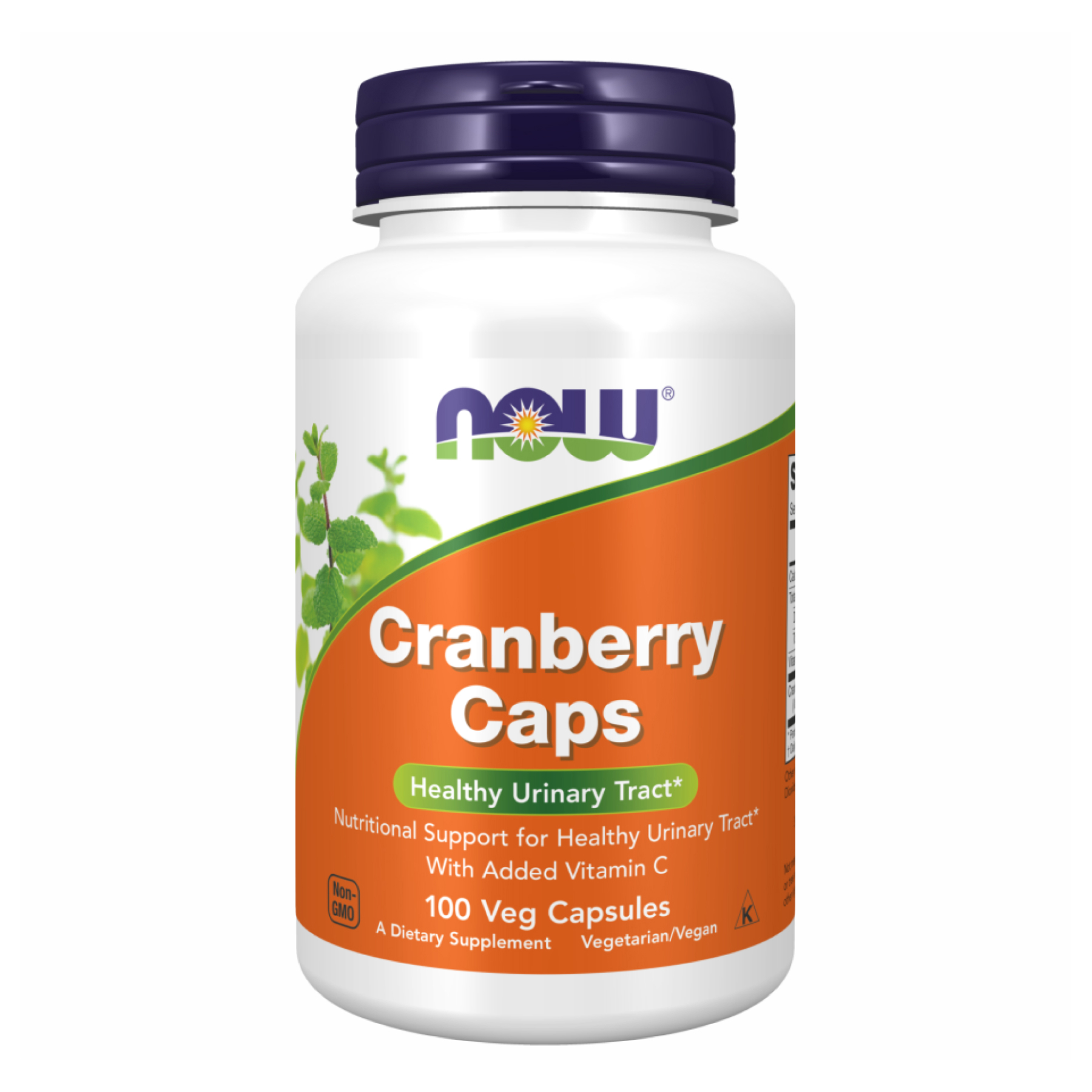 Cranberry 700mg - 100 vcaps (До 11.26) — фото 1