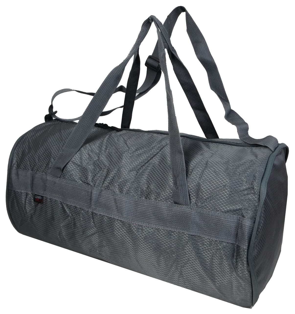 Небольшая складная спортивная сумка 21L Active Sport серая