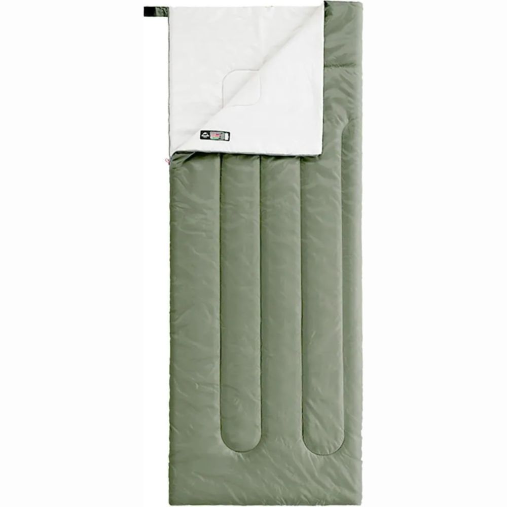 Спальник Naturehike H150 NH19S015-D, (18-25°C), p-р L, світло-зелений — фото 1