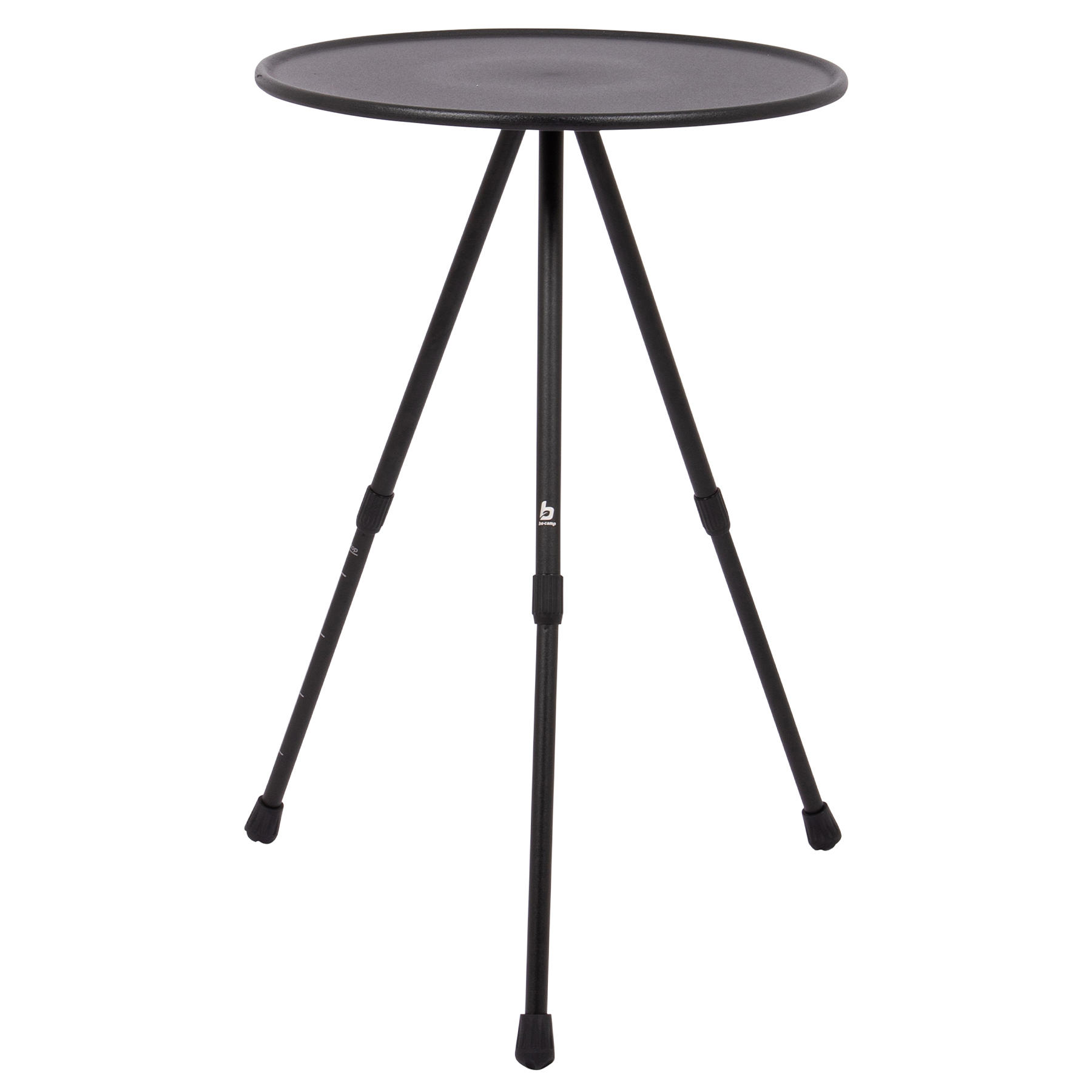 Стіл Bo-Camp Sawtelle 37x37 cm Black (1404327) — фото 1