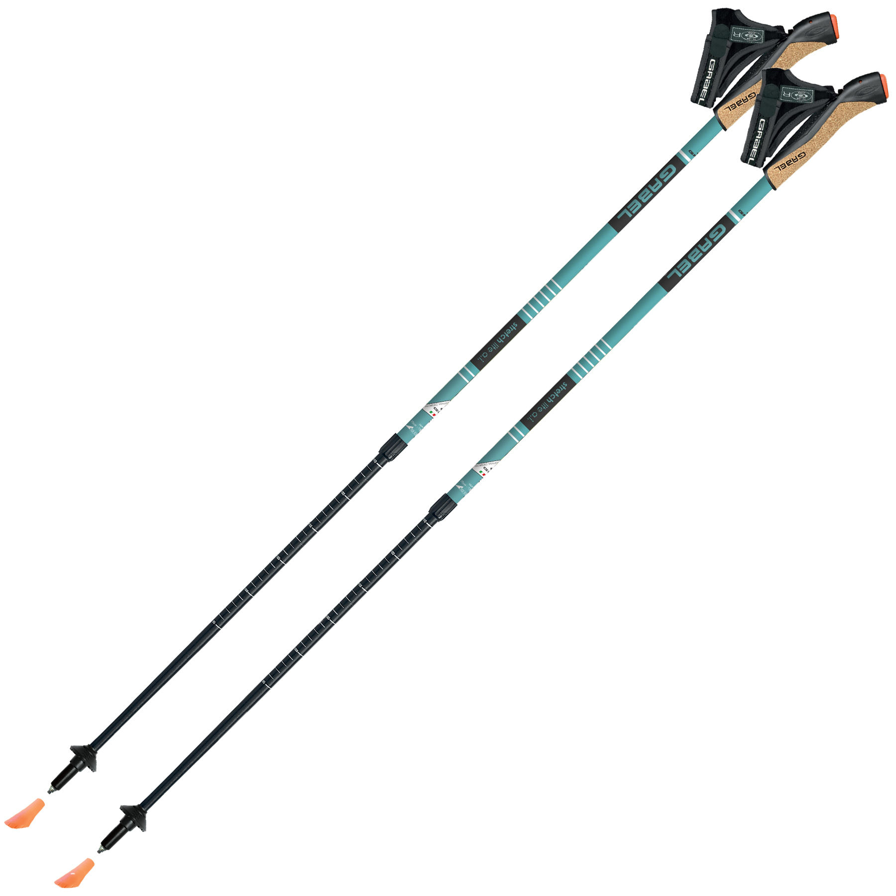 Палиці для скандинавської ходьби Gabel Stretch Lite A.I. Avio (7008352490000)