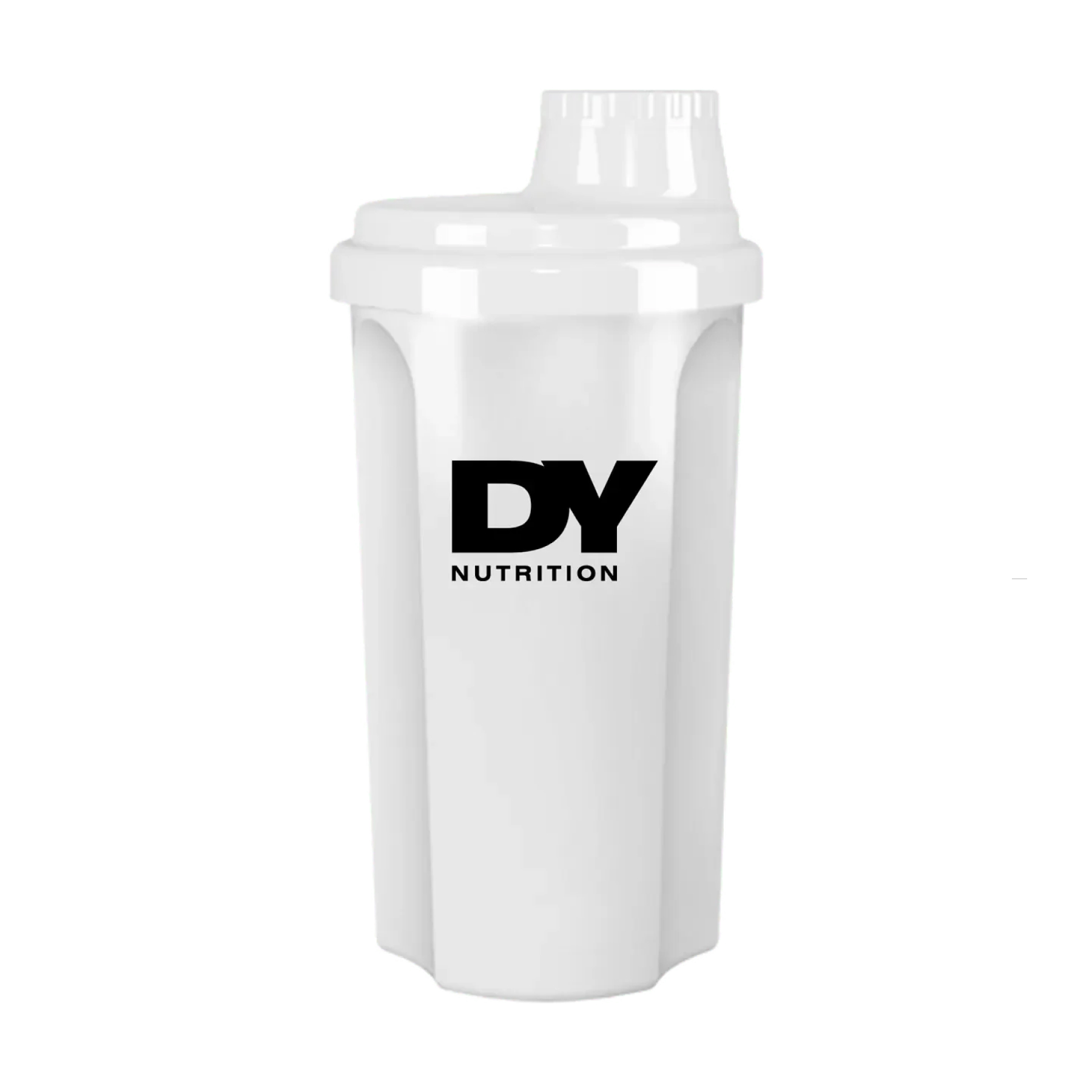 Shaker - 500ml White — фото 1