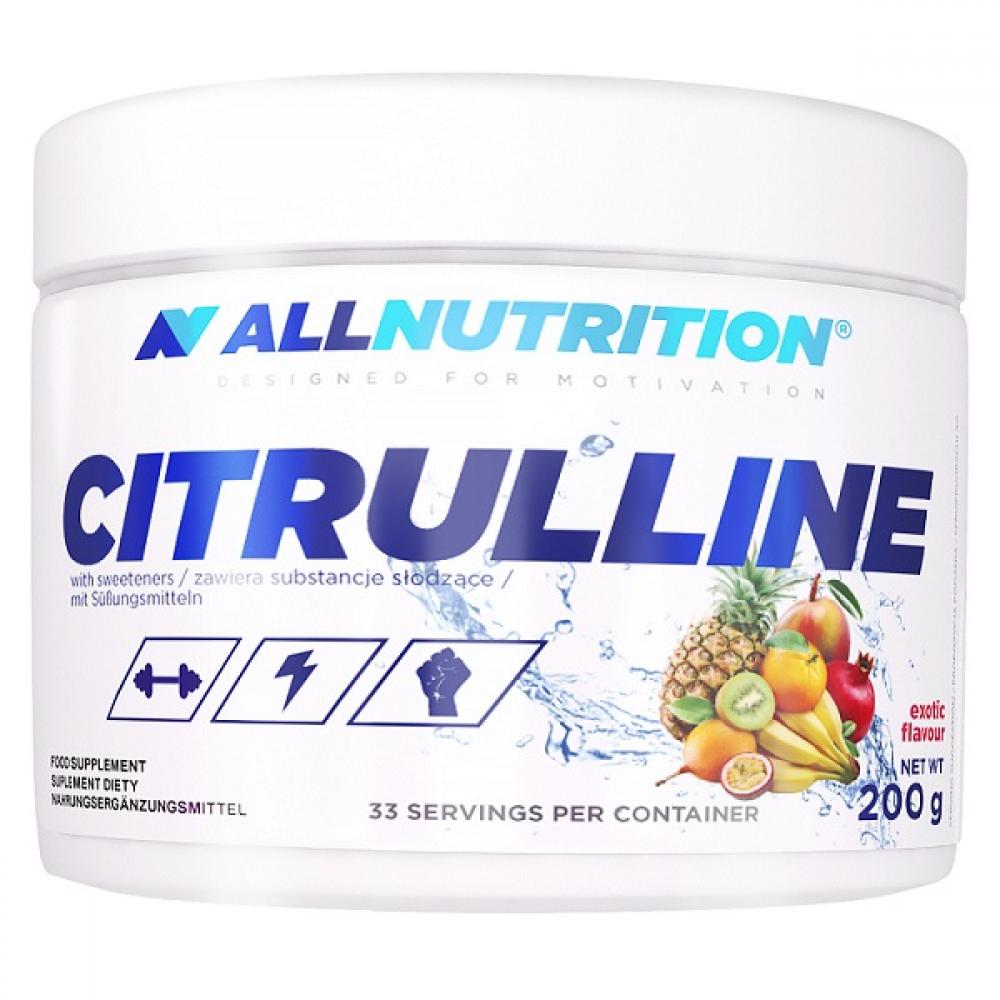 Citrulline - 200g Lemon — фото 1