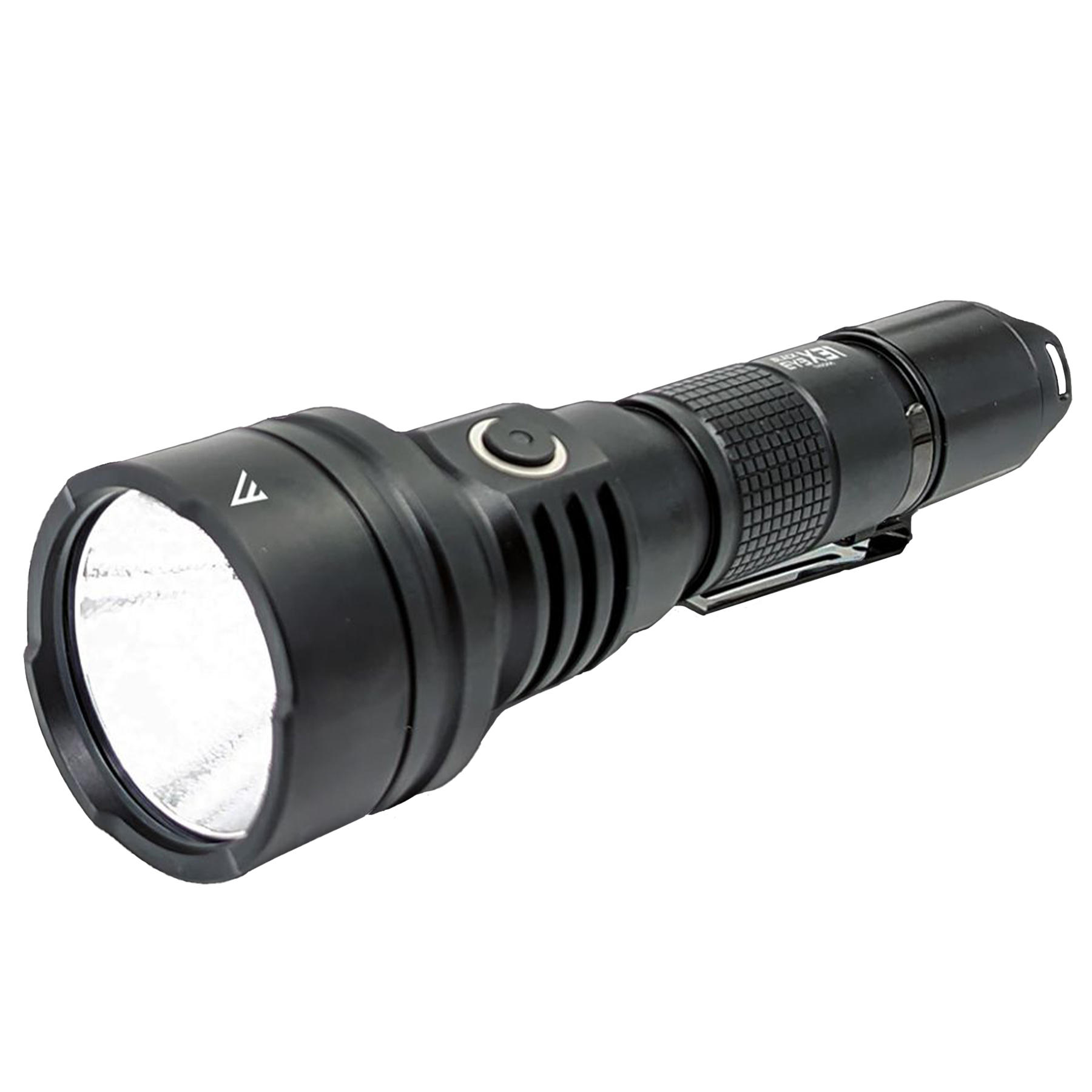 Ліхтар тактичний Mactronic Black Eye X31 (3100 Lm) Programmable Rechargeable Type-C (THH0081) — фото 1