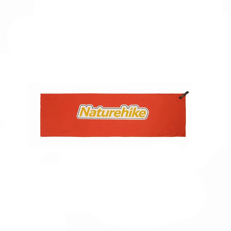 Полотенце быстросохнущий Naturehike CNK2300SS011, 100*30, оранжевый