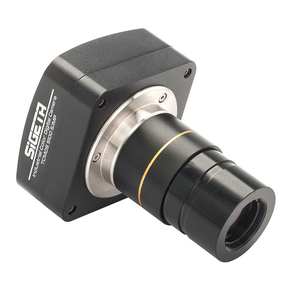 Астрокамера SIGETA TCMOS 5100 5.1MP USB 2.0