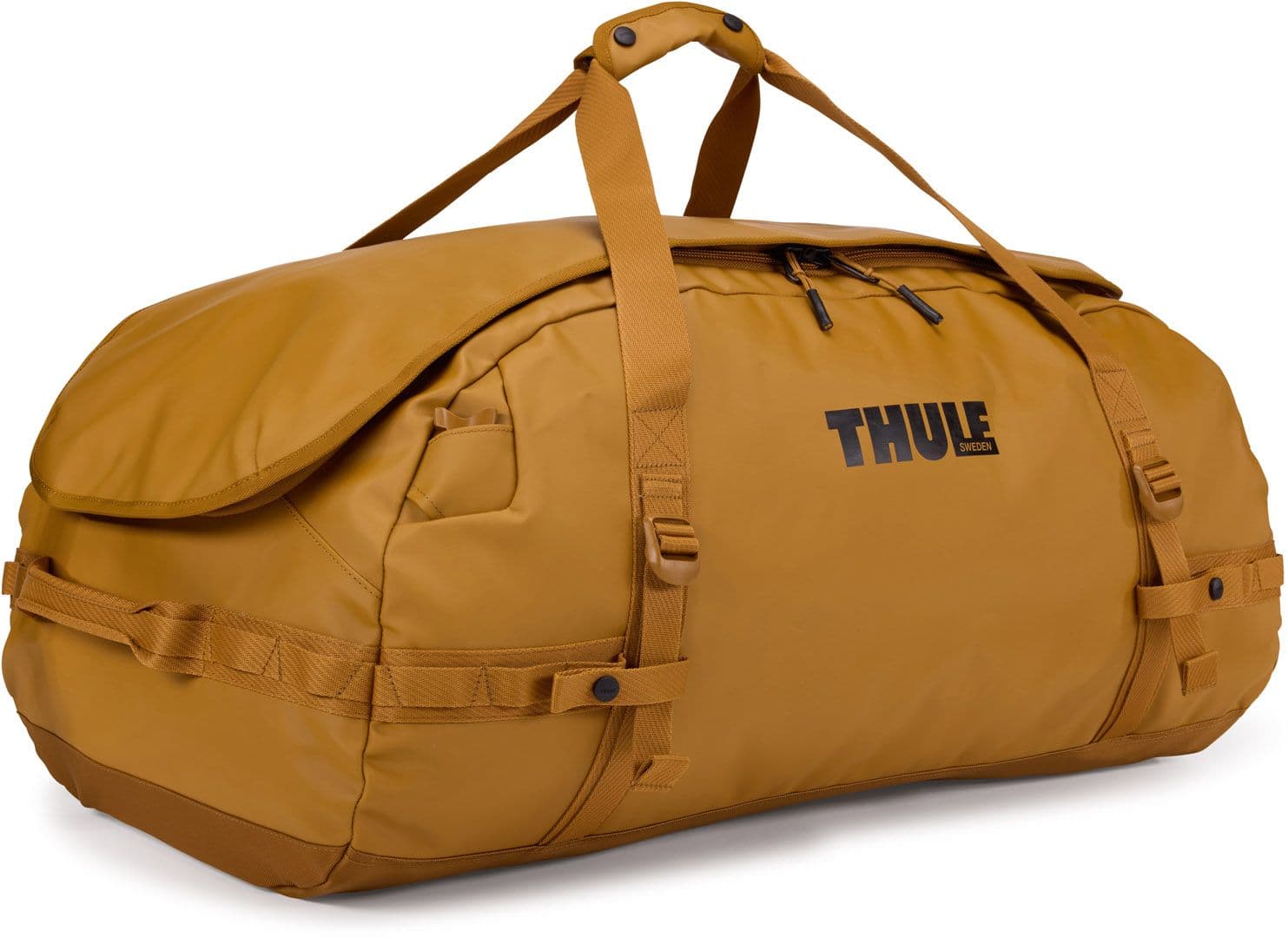 Спортивная сумка Thule Chasm Duffel 90L (Golden) 3204999 (TH 3204999)