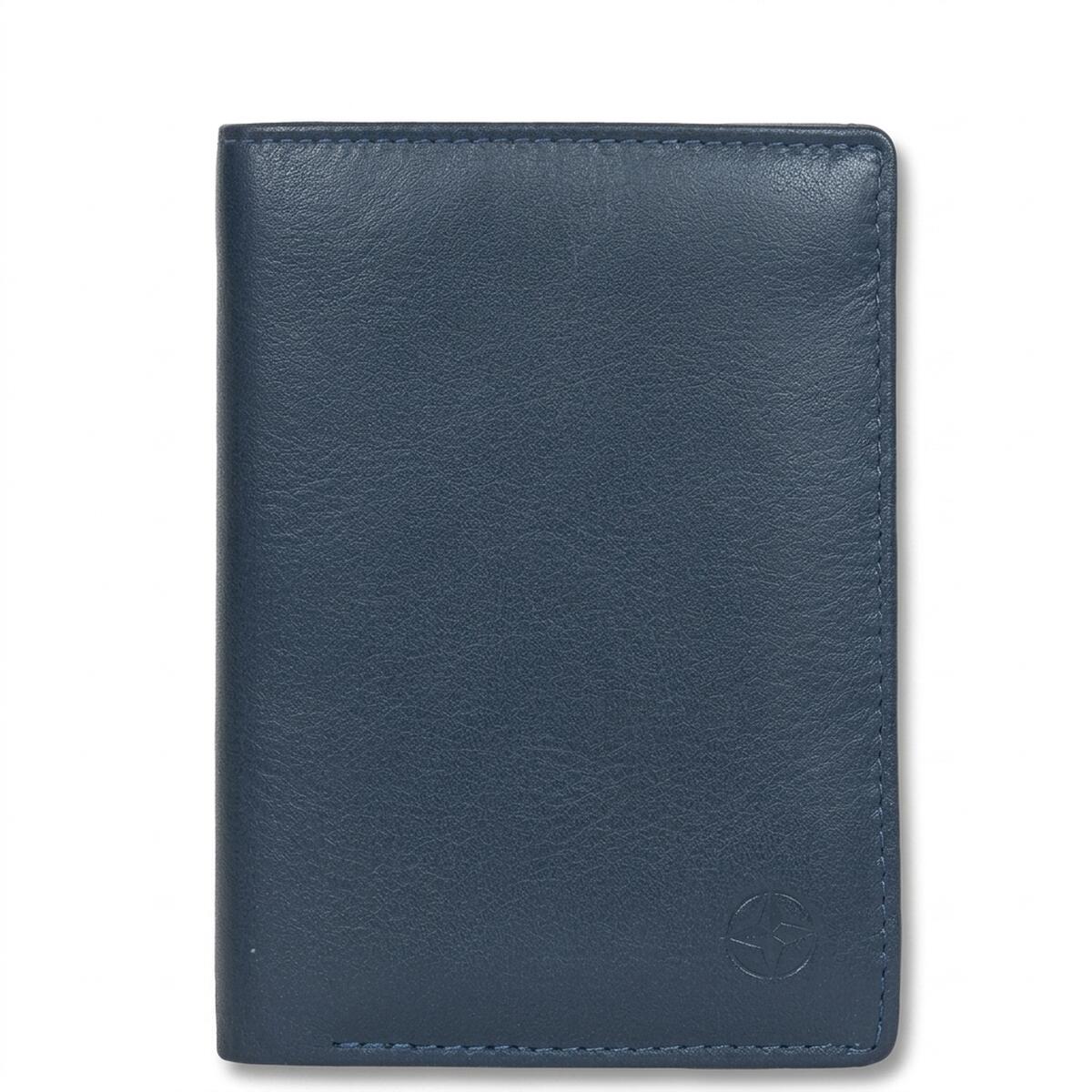 Кредитница Tony Perotti Cortina 5065 navy (90158) Темно-синяя — фото 1