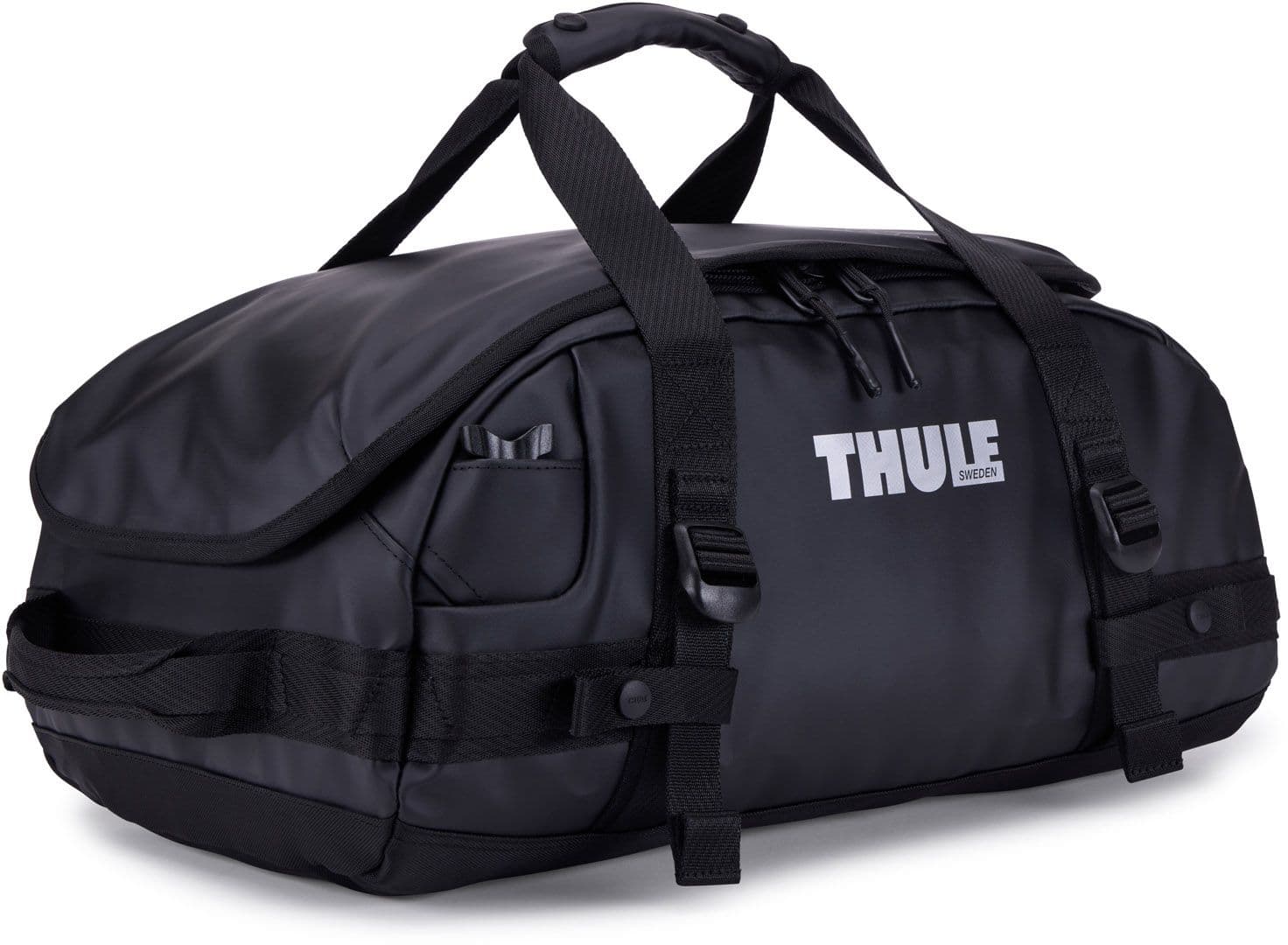 Спортивная сумка Thule Chasm Duffel 30L (Black) 3205211 (TH 3205211)