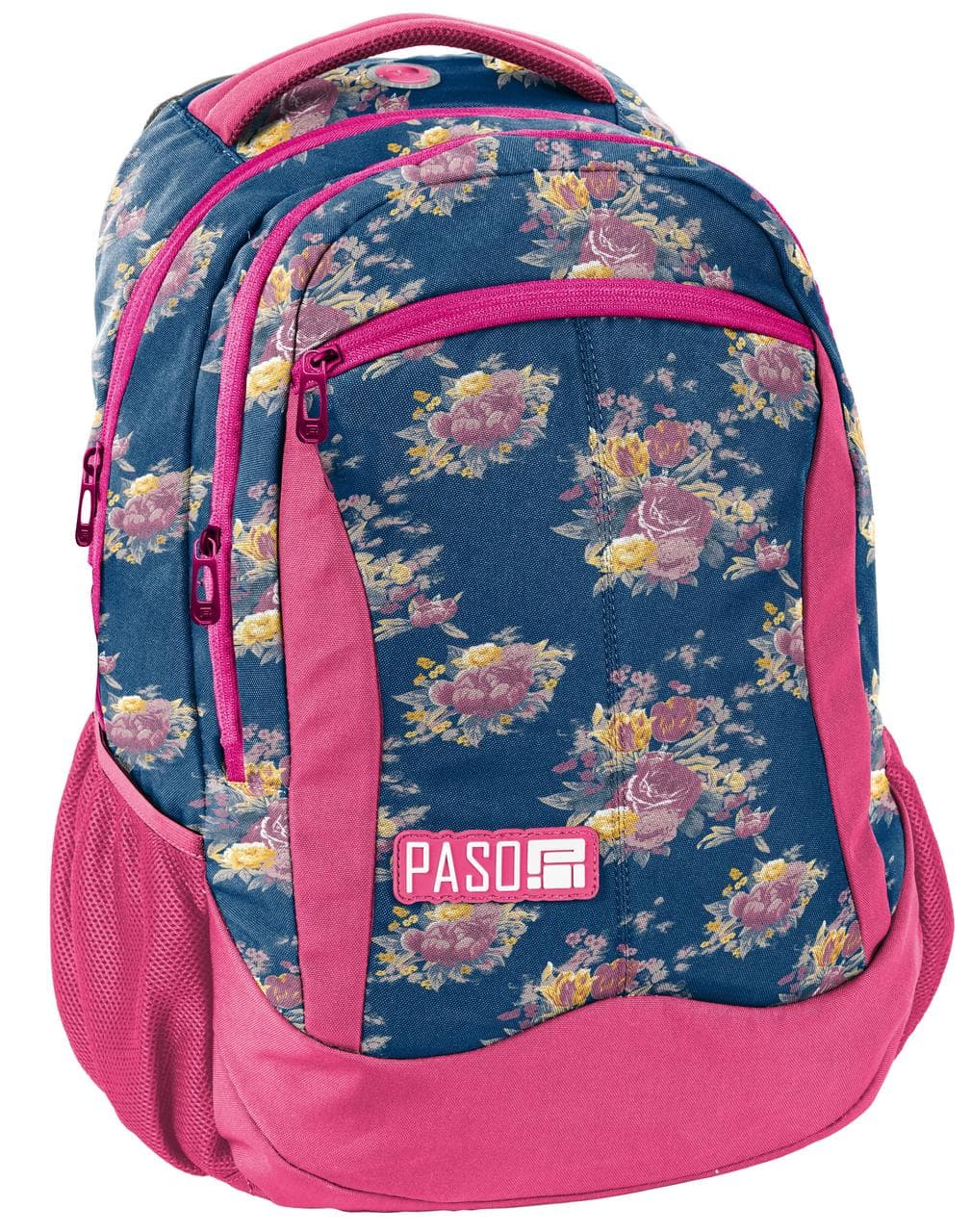 Городской рюкзак 22L PASO синий