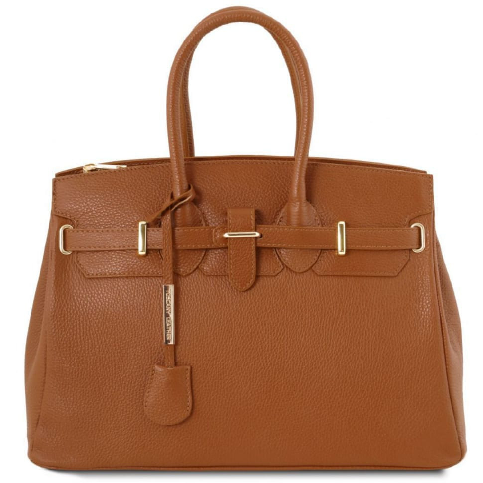 TL Bag Шкіряна сумка жіноча Tuscany TL141529 — фото 1