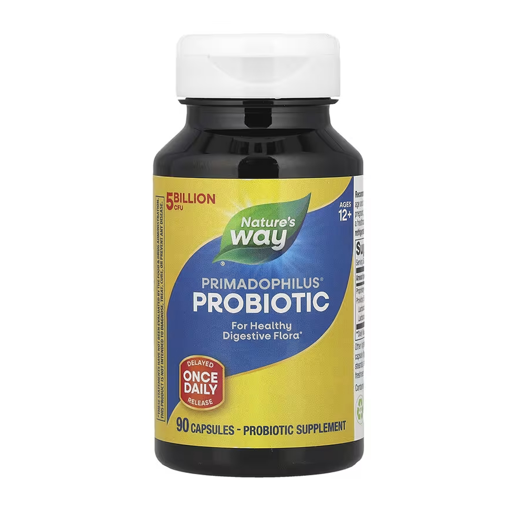 Primadophilus®, 90 вег. капсул