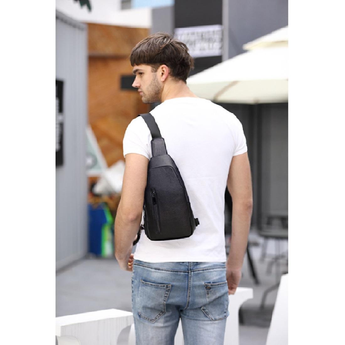 Класична сумка-слінг Tiding Bag FL-A25F-5038A — фото 1