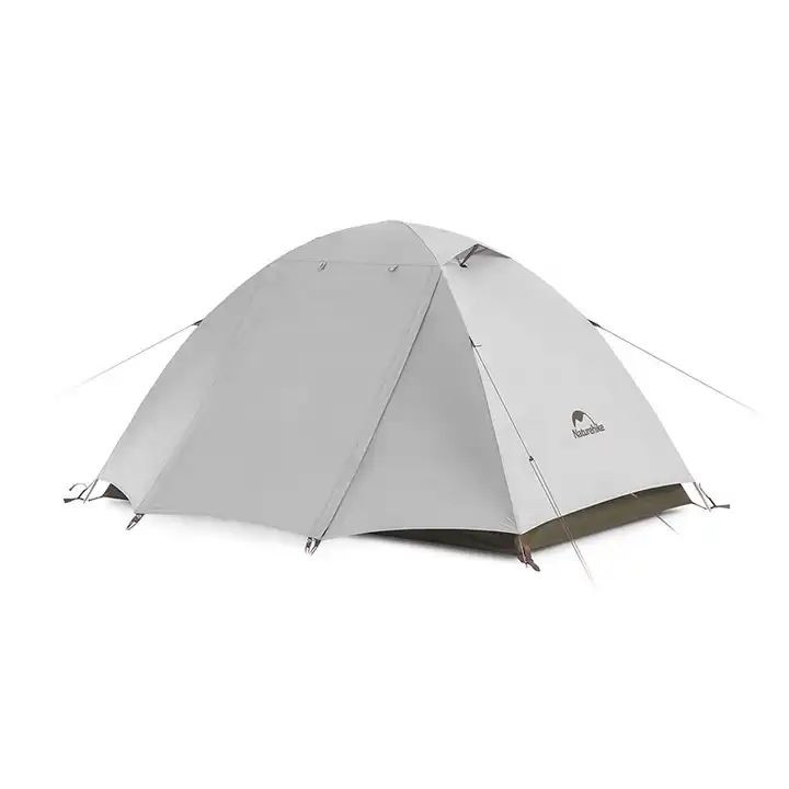 Палатка двухместный Naturehike CNK2300ZP024, белый