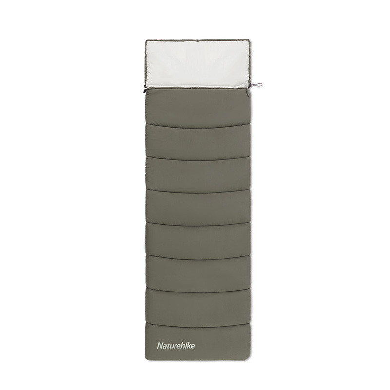 Спальный мешок Naturehike LD150 CNK2300SD016, темно-зеленый