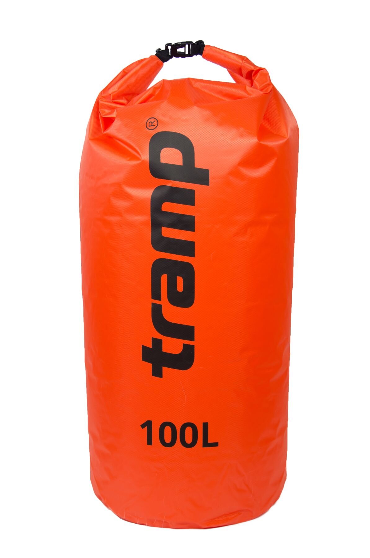 Гермомешок Tramp PVC Diamond Rip-Stop 100 Помаранчевий