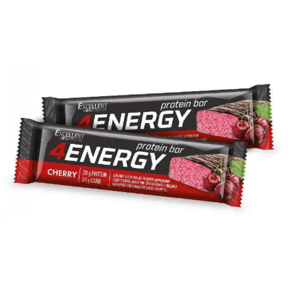 4 ENERGY, 40 г Вишня