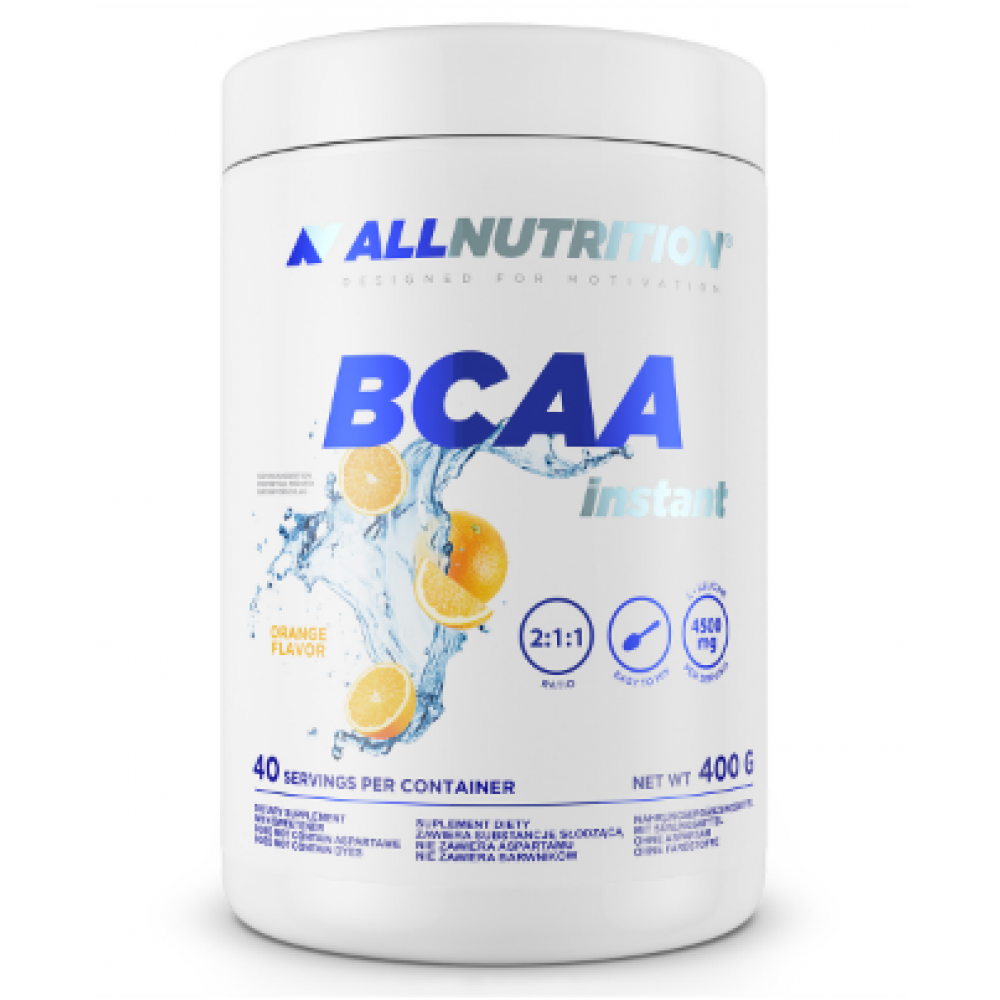 BCAA Instant - 400g Lemon — фото 1