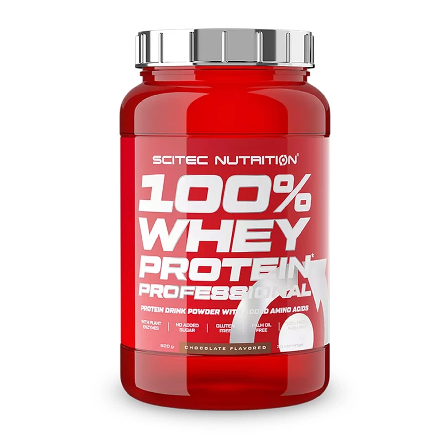 100% Whey Professional - 920g Vanilla — фото 1