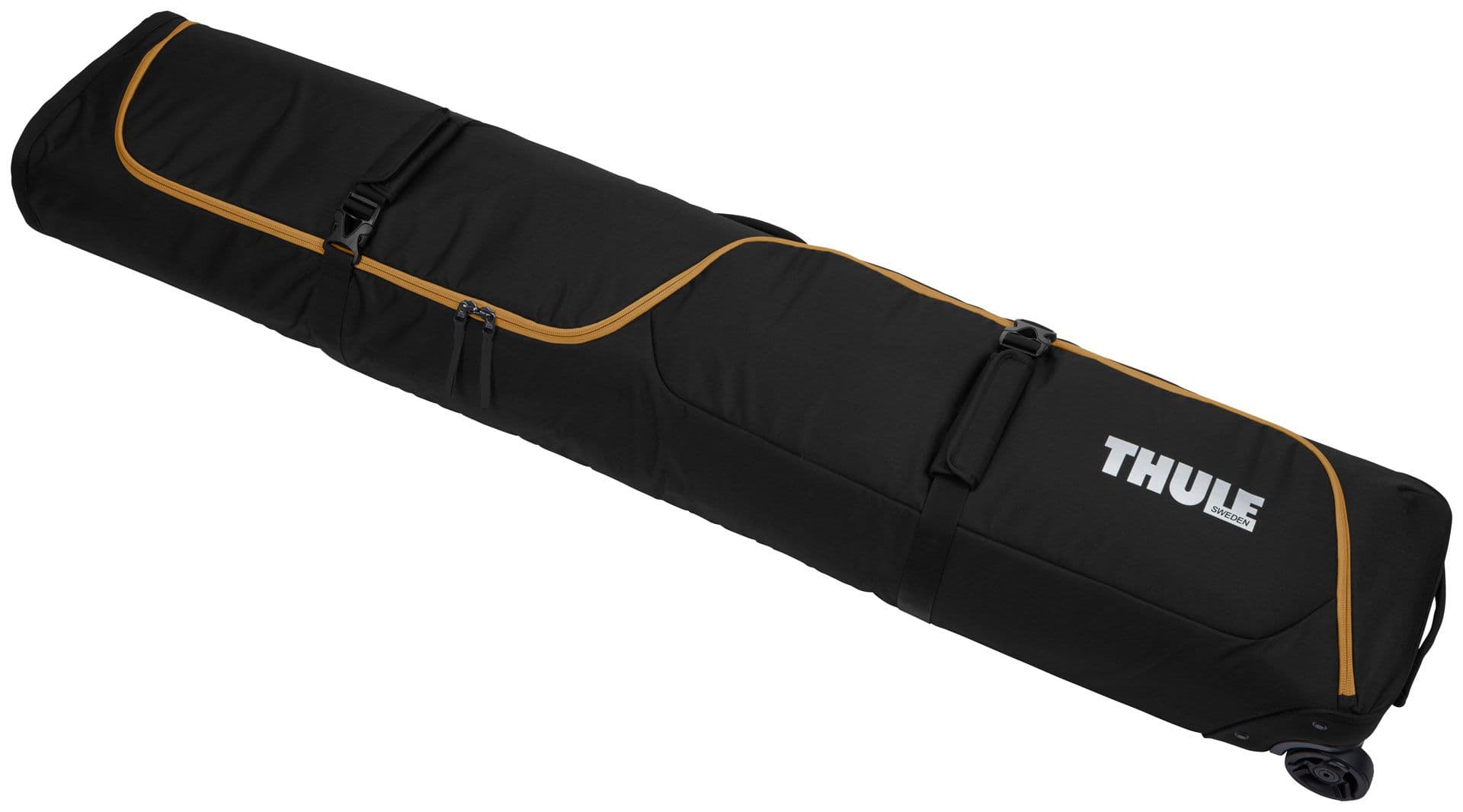 Сумка для лыж на колесах Thule RoundTrip Ski Roller 192cm (Black) 3204362 (TH 3204362)
