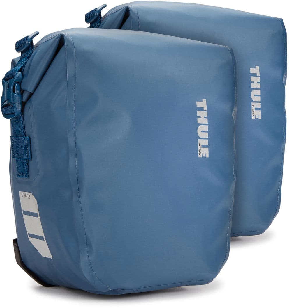 Велосипедные сумки Thule Shield Pannier 13L (2 шт)(Blue) 3204206 (TH 3204206)
