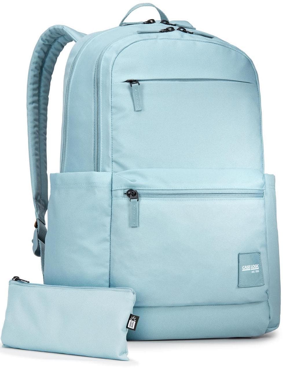 Женский городской рюкзак Case Logic Uplink 26L голубой