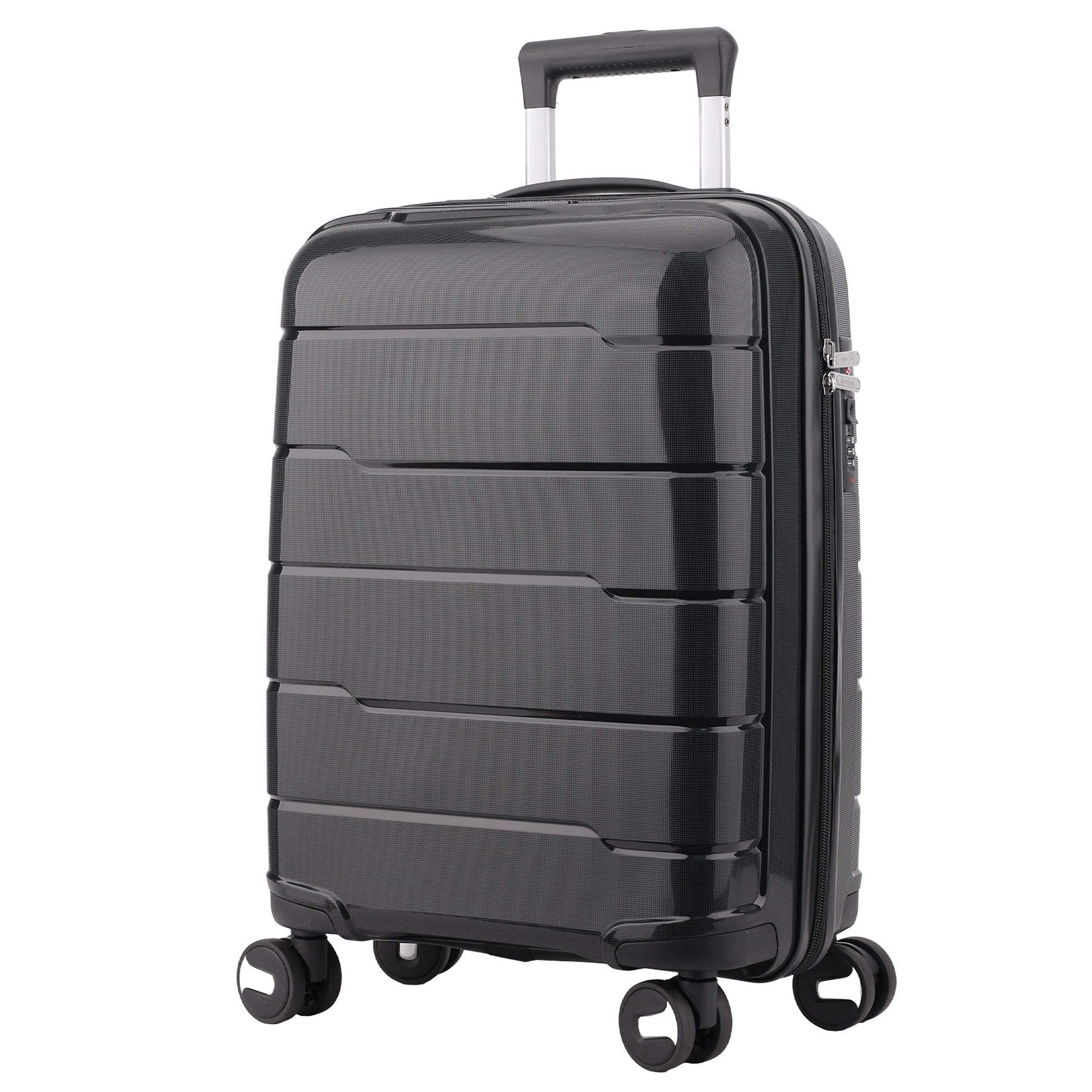 Валіза Semi Line 20" (S) Black (T5908-2)