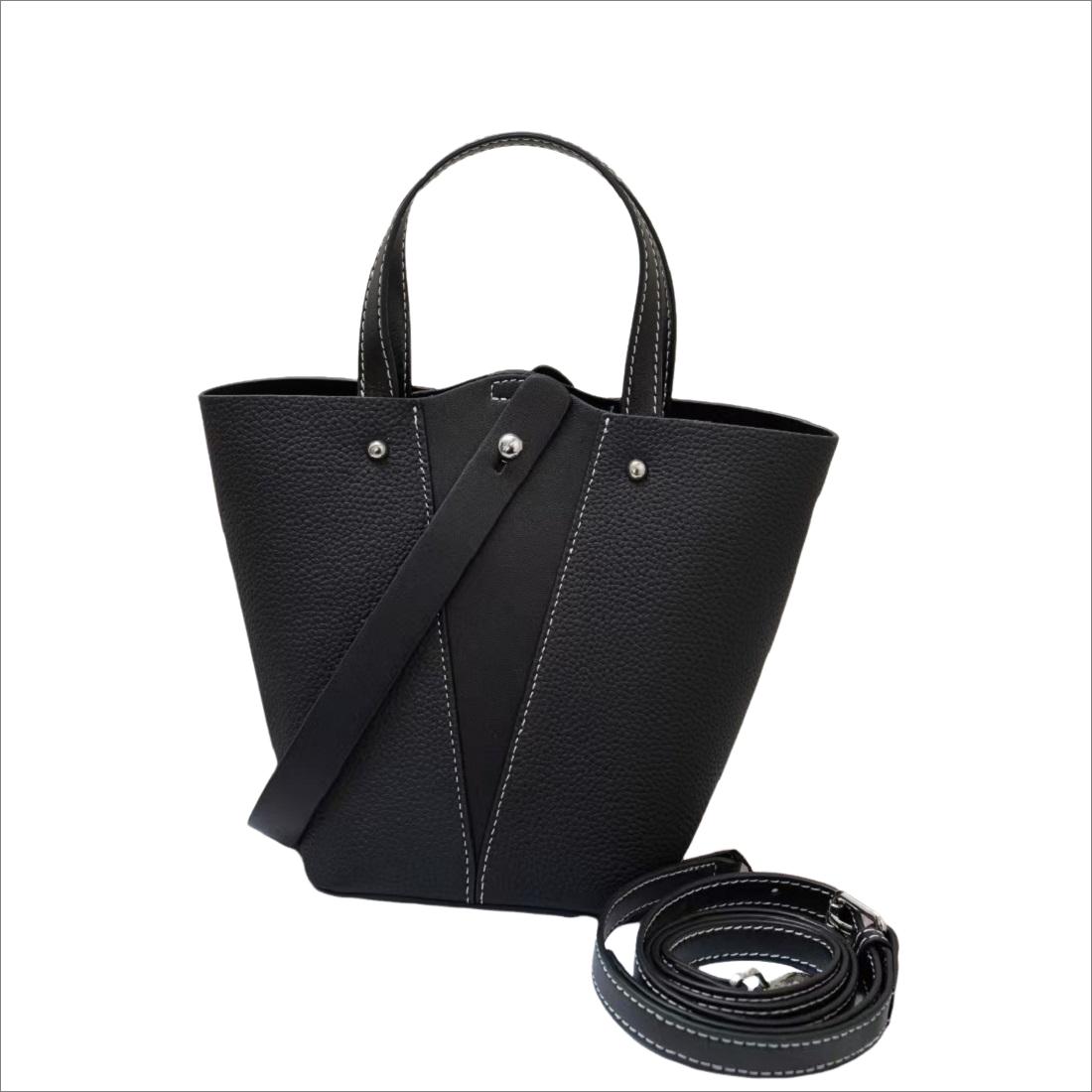 Женская классическая маленькая сумочка Olivia Leather B24-W-9802A