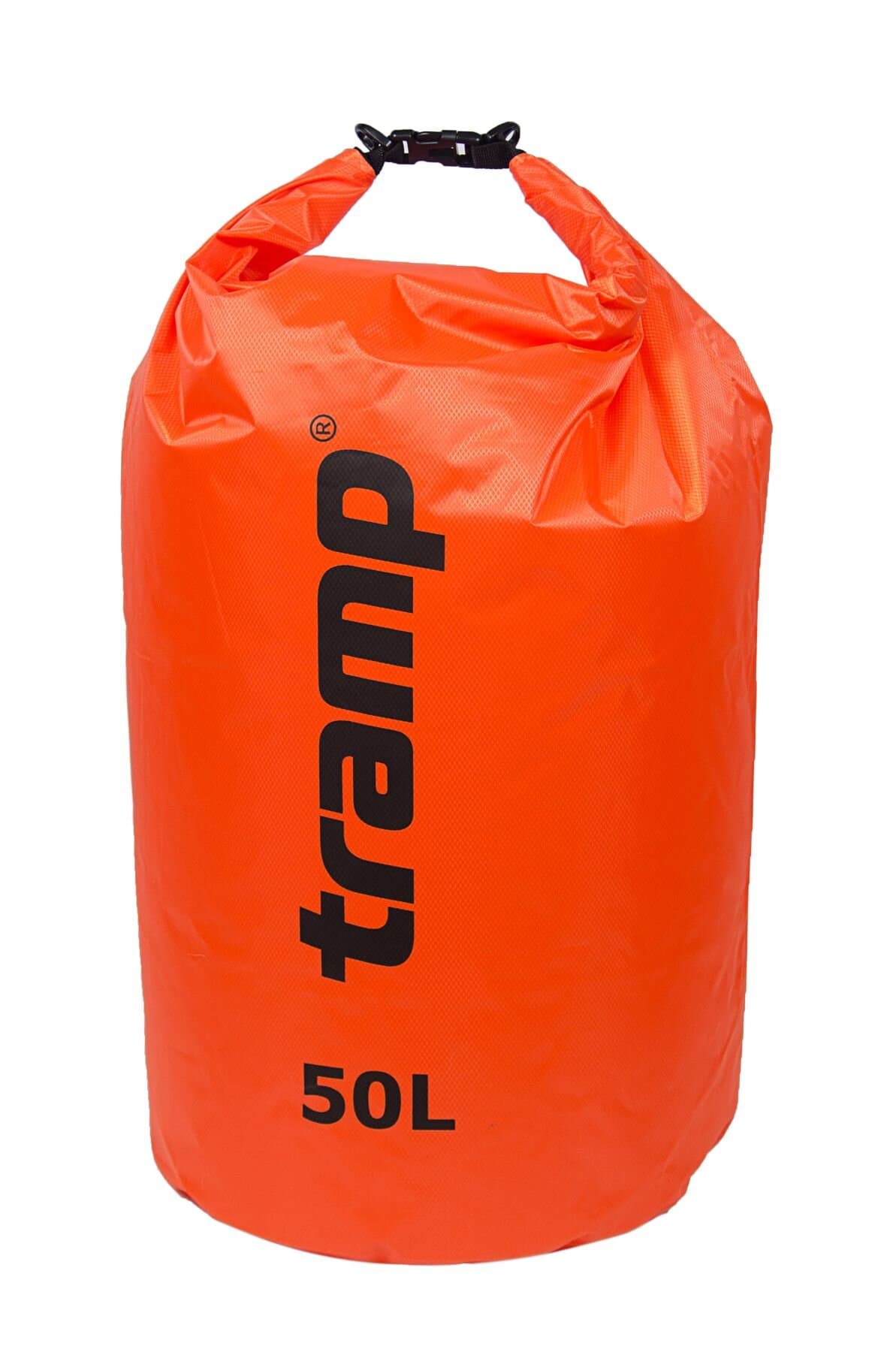Гермомешок Tramp PVC Diamond Rip-Stop 50 Помаранчевий