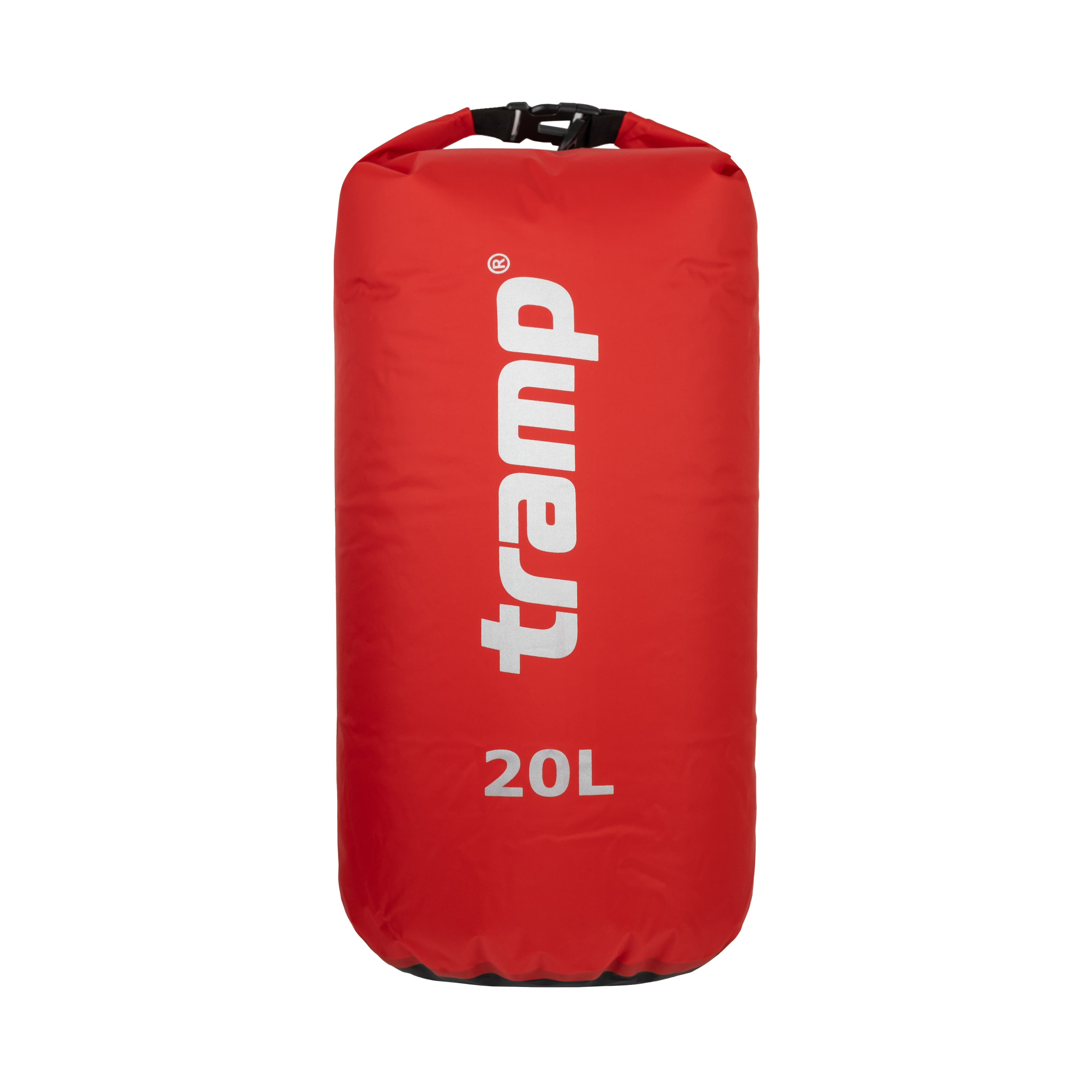 Гермомішок Tramp Nylon PVC 20 Червоний