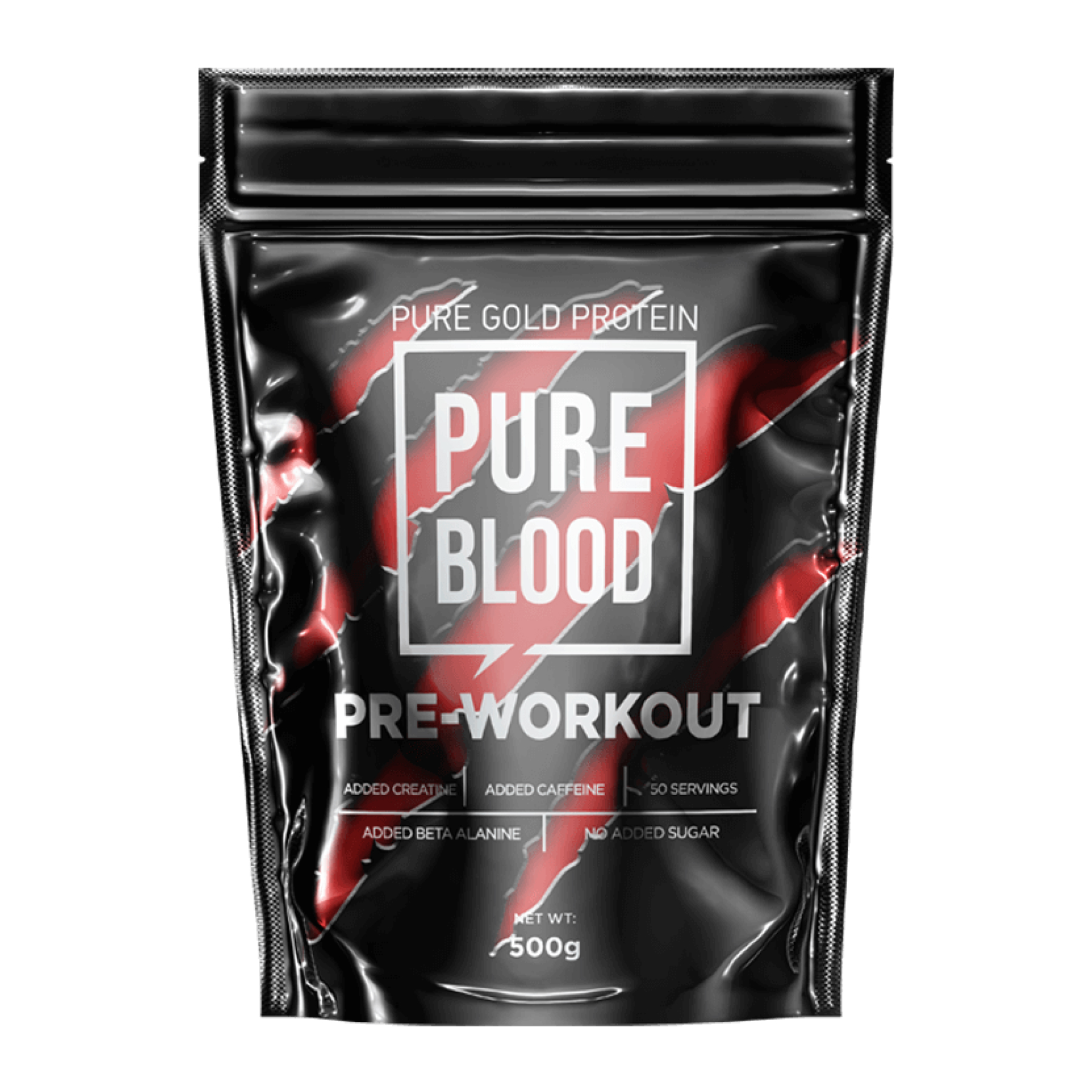 Pure Blood - 500g Tutti Frutti — фото 1