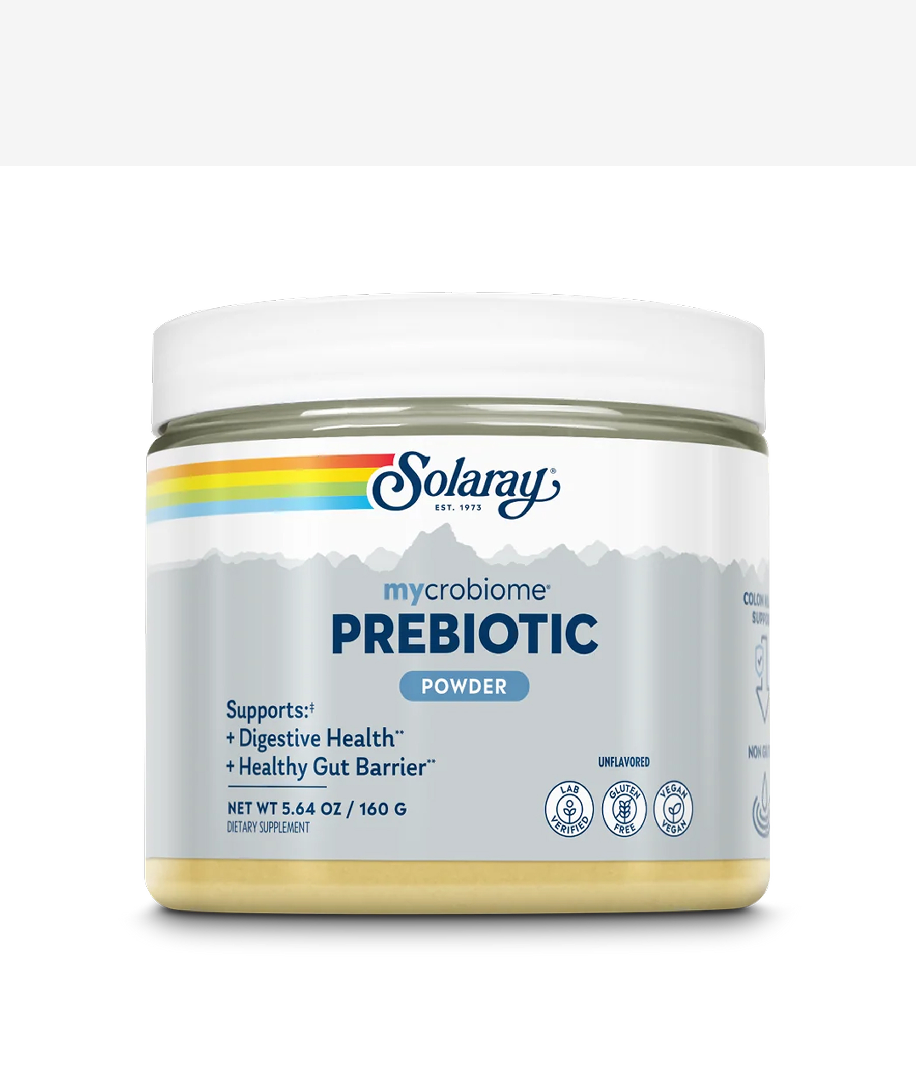 Mycrobiome Prebiotic Powder - 160g — фото 1