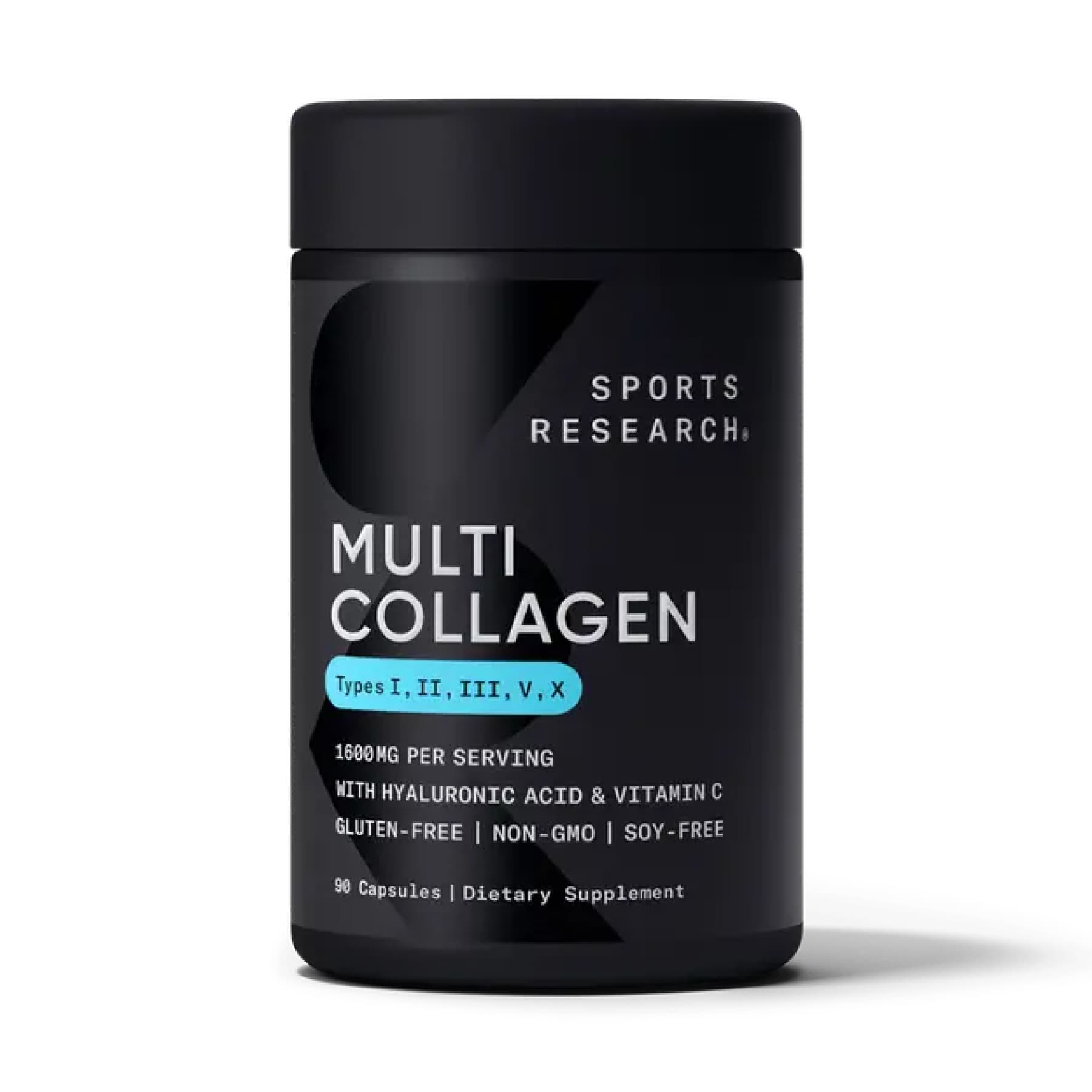 Multi Collagen Complex - 90 caps — фото 1