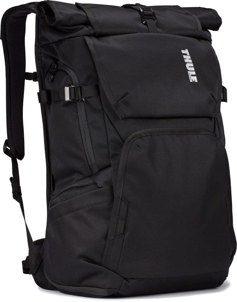 Рюкзак Thule Covert DSLR Rolltop Backpack 32L (Black) 3205344 (TH 3205344)